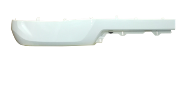 پیش بند ضربه گیر RH&LH 17-روشن (بالا مات-سفید)