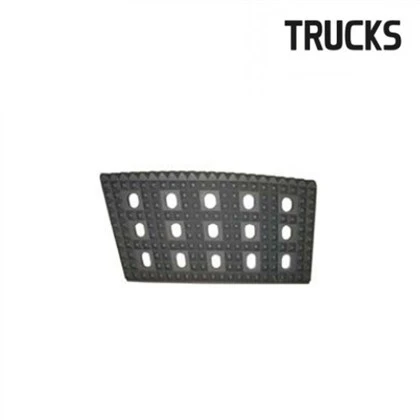 IVECO STRALIS AS AD AT STEP PLATE LH 504242109