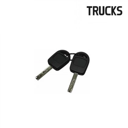 سیلندر MAN TRUCK KEY (1 سیلندر 2 کلید)