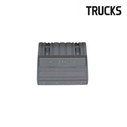 گلگیر عقب بنز بدون قطعات داخلی L 9305200020