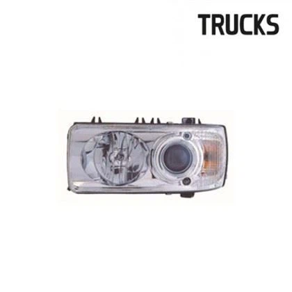چراغ سر DAF XF105 HID LH 1743690