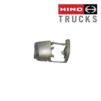 HINO 76311-2560 GRILL SIDE LH 93-97