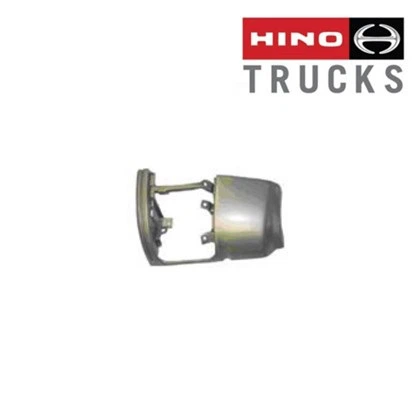 HINO 76311-2570 GRILL SIDE RH 93-97
