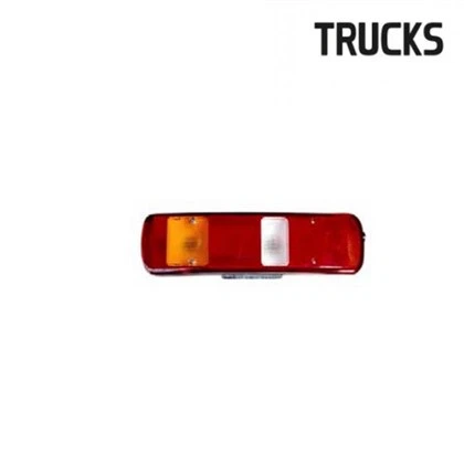 VOLVO FH FM TRAILER TRUCK 02- چراغ عقب با لامپ مجوز LH 20565103 20892367