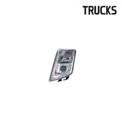VOLVO FH 12 16 FM 08- HEADLAMP LH 1EL01001409 21123523 82304599